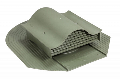 780136 Кровельный вентиль HUOPA -KTV (зеленый) 