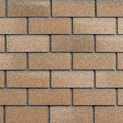 Фaсадная плитка Hauberk коллекция Кирпич цвет Песчаный текстура