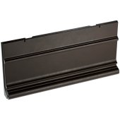 Подступенок рядовой Verona 300х140х30мм Коричневый