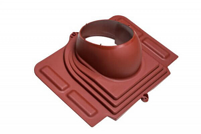 73556 Проходной элемент PELTI (красный)