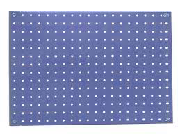 Панель 250/900 перфорированная (Ral 5010) фото Центр Металлокровли