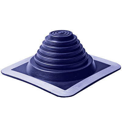 Кровельная проходка (уплотнительная манжета) 6-102мм синяя