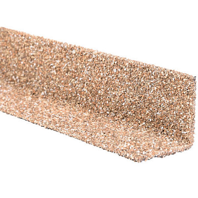 Угол внутренний металлический HAUBERK Античный Технониколь