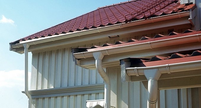 Как выбрать водосточную систему